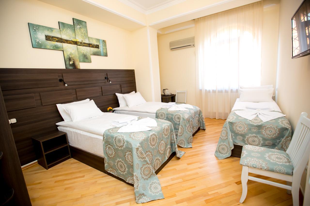 Hotel Badagi Tbilissi Extérieur photo