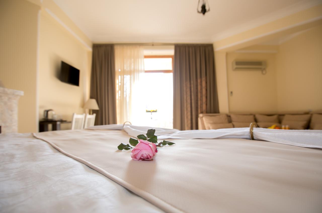Hotel Badagi Tbilissi Extérieur photo