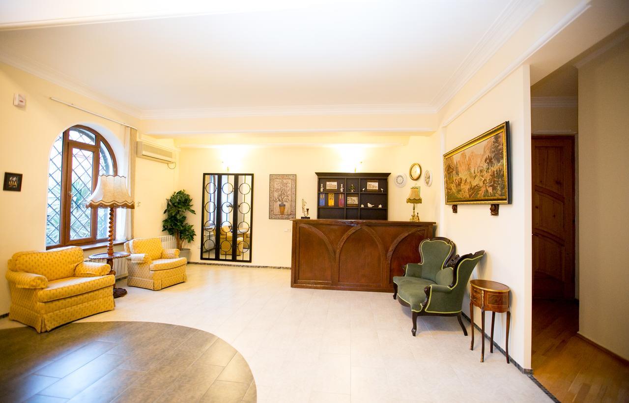 Hotel Badagi Tbilissi Extérieur photo