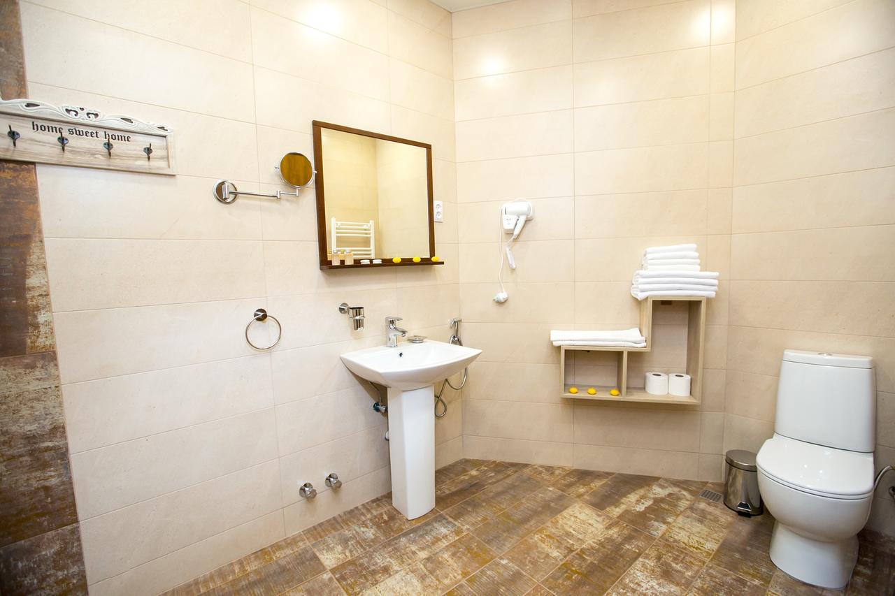 Hotel Badagi Tbilissi Extérieur photo