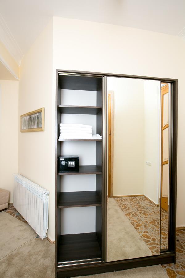 Hotel Badagi Tbilissi Extérieur photo